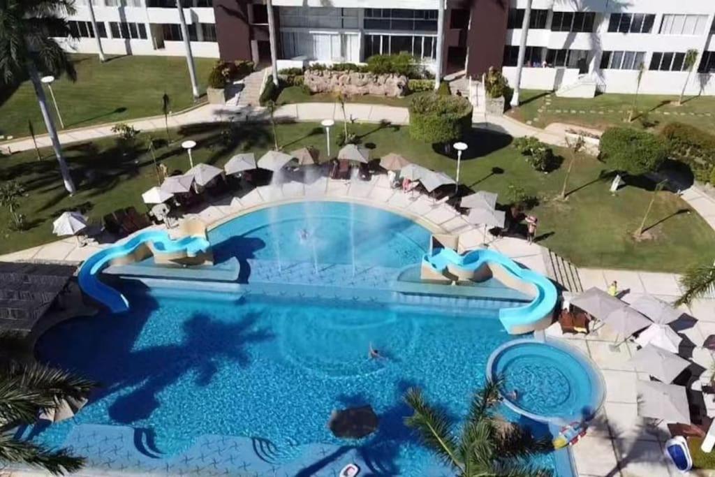 Departamento De Lujo. Seguridad 24. Playa A Pasos. Apartment Acapulco Exterior photo