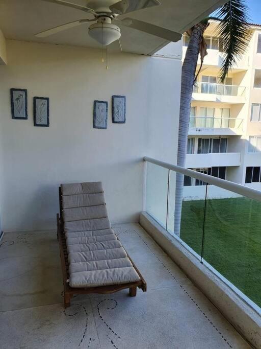 Departamento De Lujo. Seguridad 24. Playa A Pasos. Apartment Acapulco Exterior photo