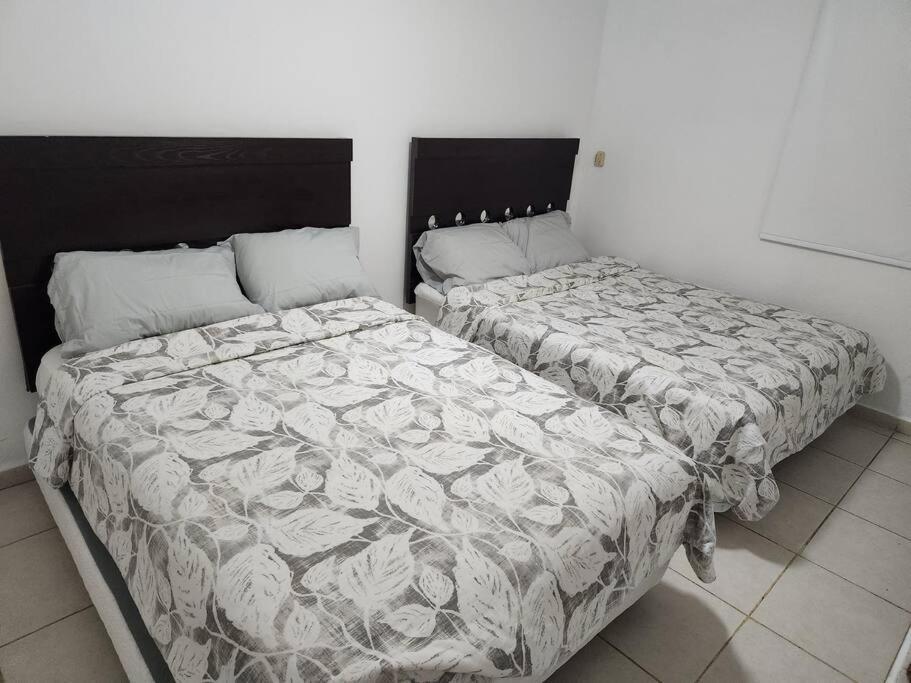 Departamento De Lujo. Seguridad 24. Playa A Pasos. Apartment Acapulco Exterior photo