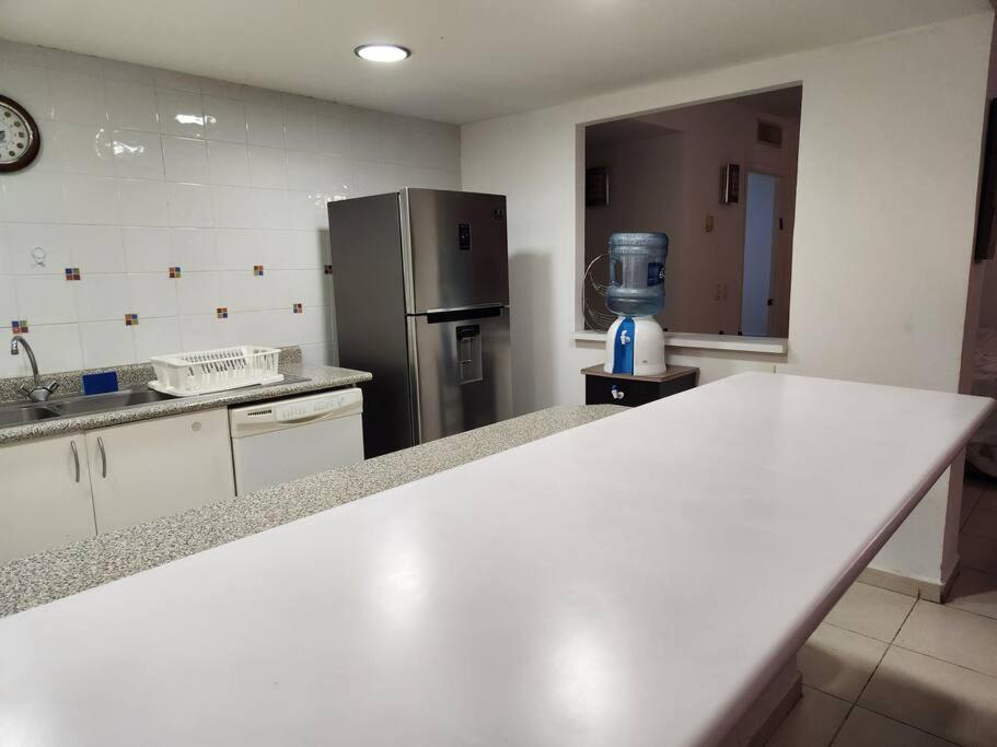 Departamento De Lujo. Seguridad 24. Playa A Pasos. Apartment Acapulco Exterior photo