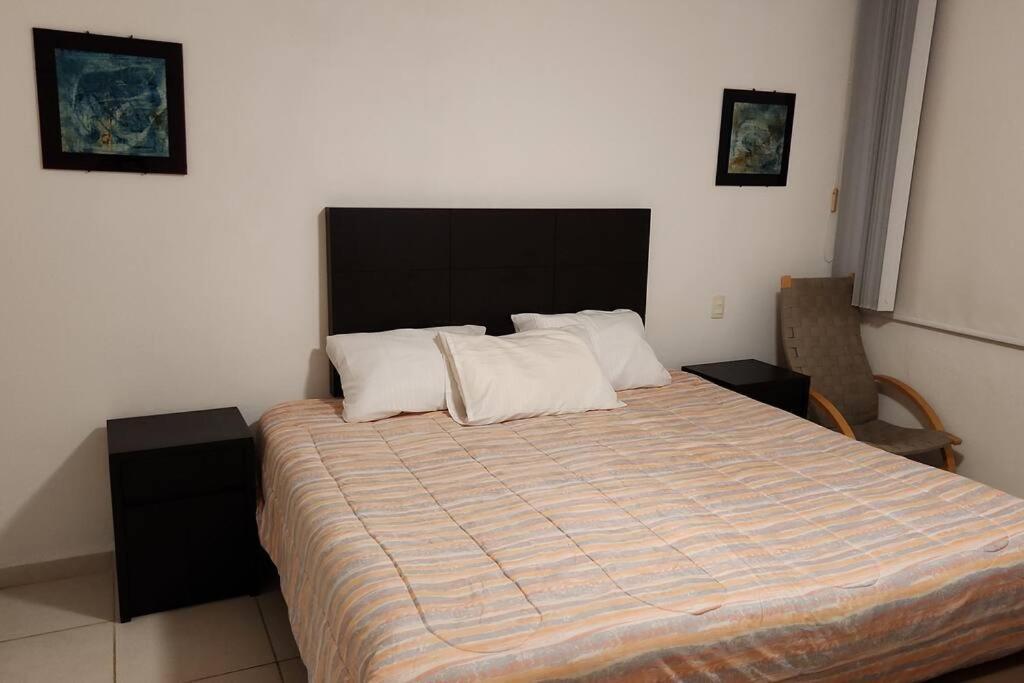 Departamento De Lujo. Seguridad 24. Playa A Pasos. Apartment Acapulco Exterior photo