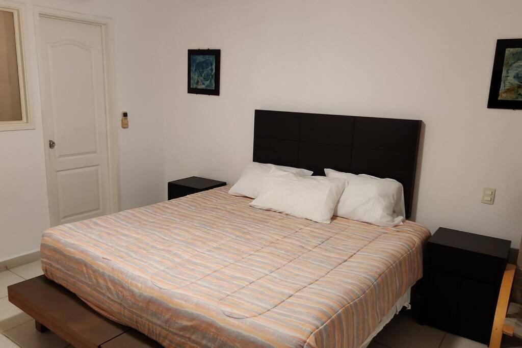 Departamento De Lujo. Seguridad 24. Playa A Pasos. Apartment Acapulco Exterior photo